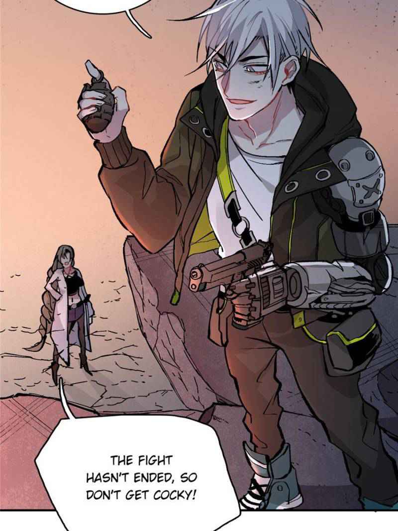 I’m a Monster Chapter 11 - Page 95