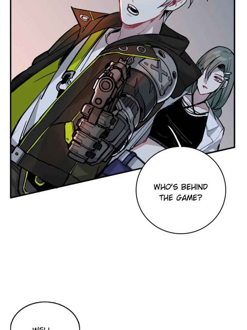 I’m a Monster Chapter 12 - Page 21