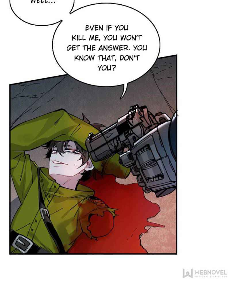 I’m a Monster Chapter 12 - Page 22