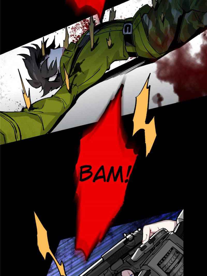 I’m a Monster Chapter 12 - Page 39