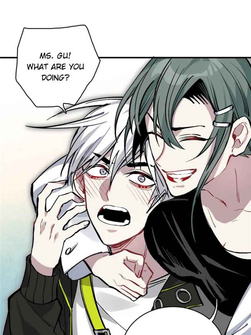 I’m a Monster Chapter 12 - Page 60