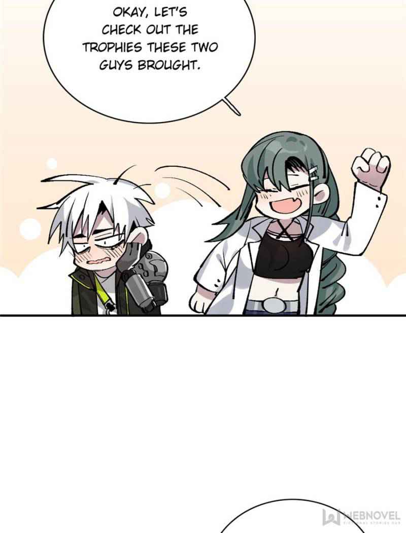 I’m a Monster Chapter 12 - Page 63