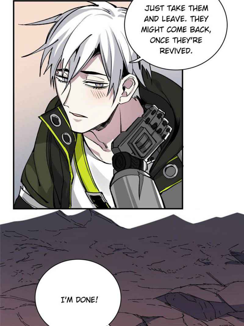 I’m a Monster Chapter 12 - Page 64