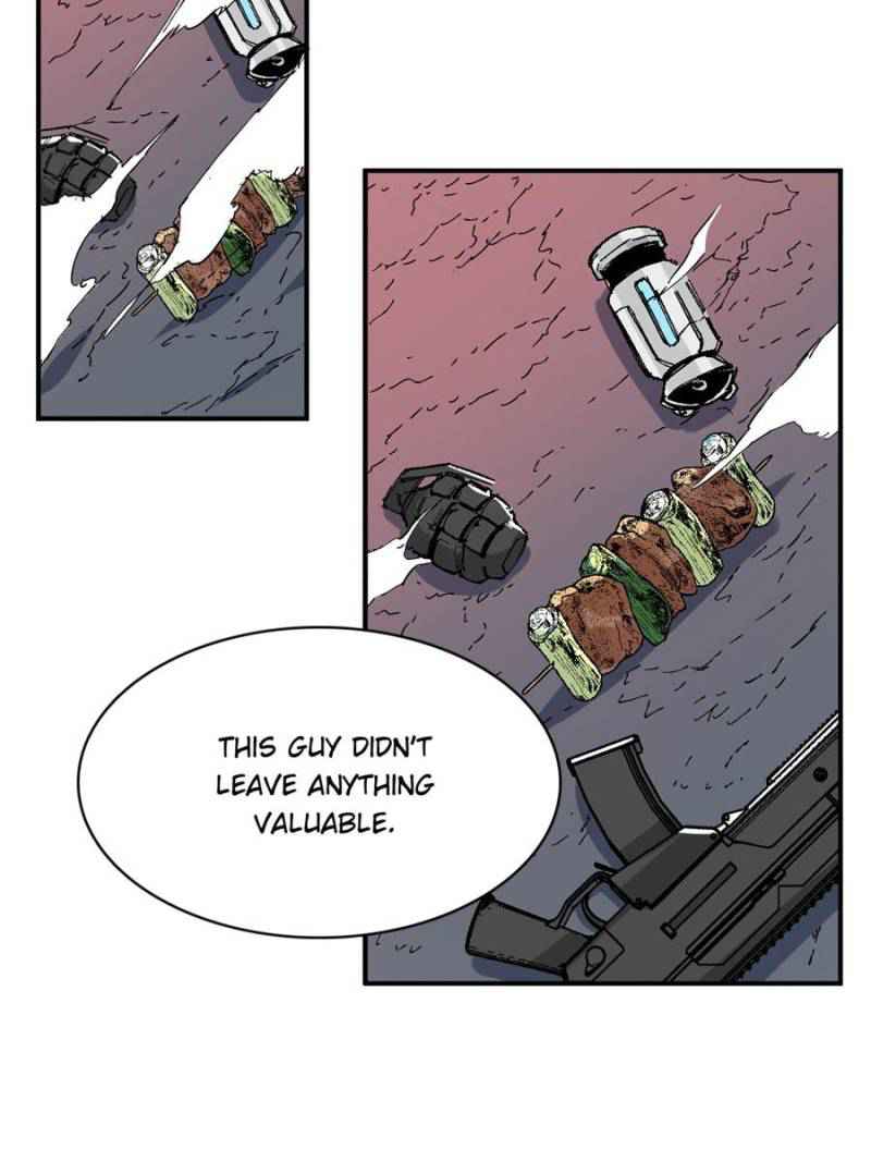 I’m a Monster Chapter 12 - Page 71