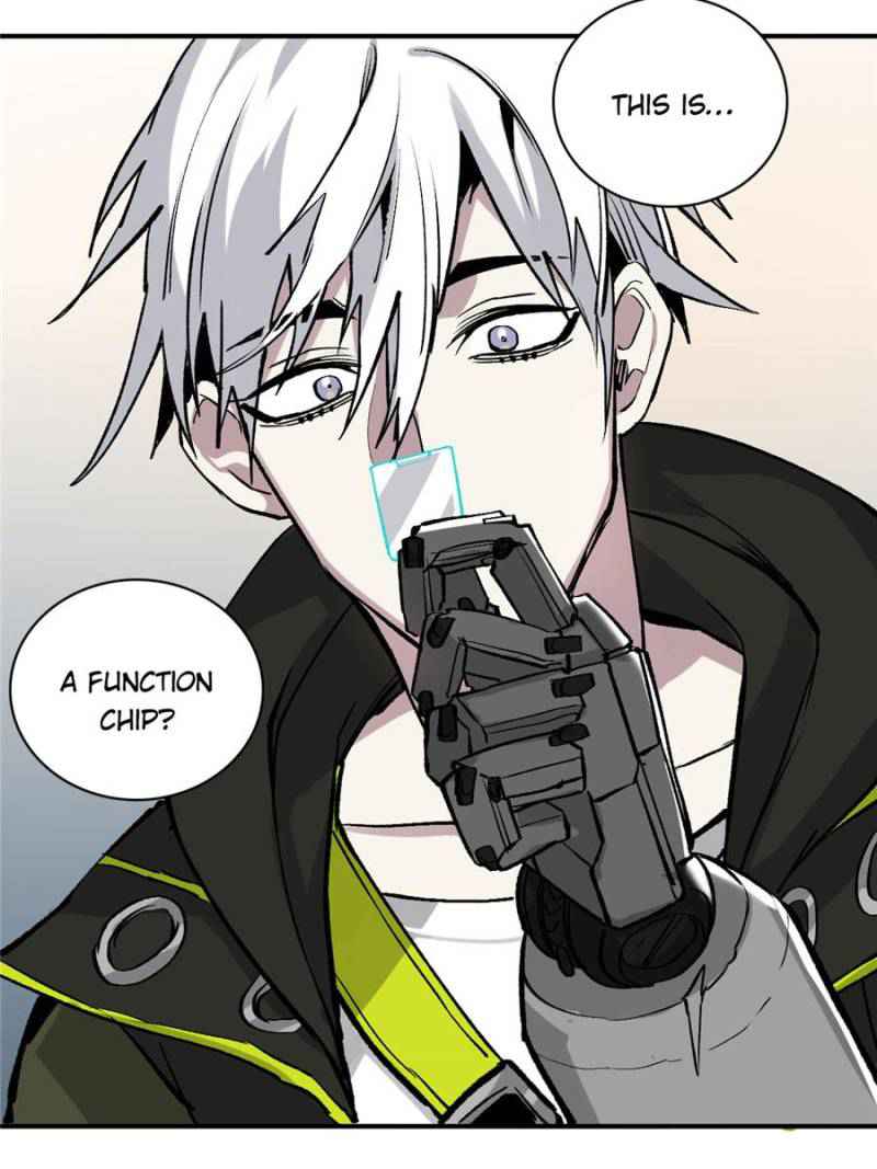 I’m a Monster Chapter 12 - Page 80