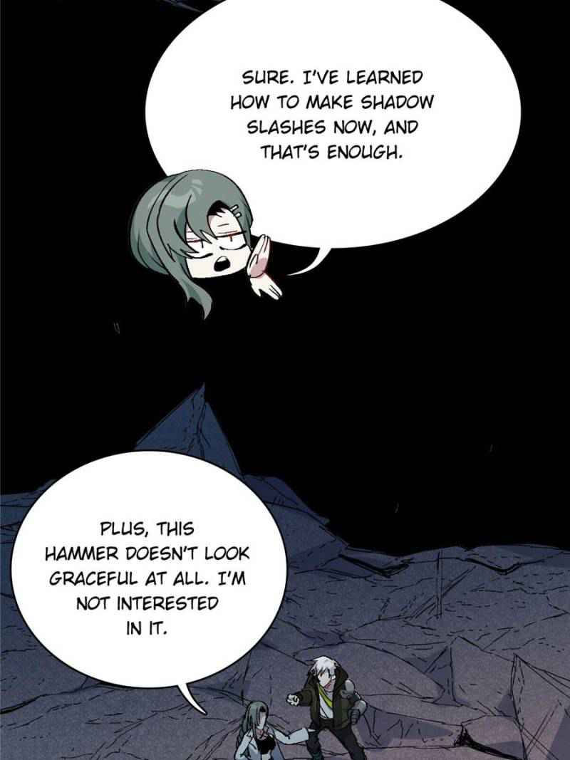 I’m a Monster Chapter 12 - Page 86