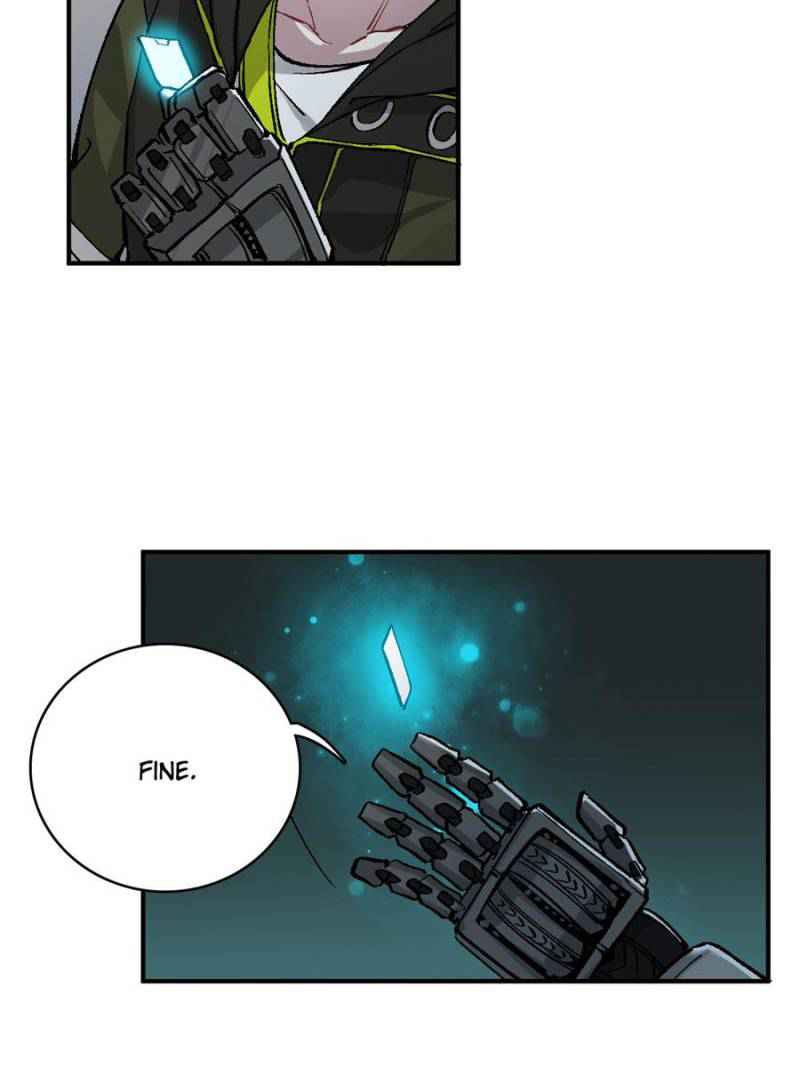 I’m a Monster Chapter 12 - Page 89