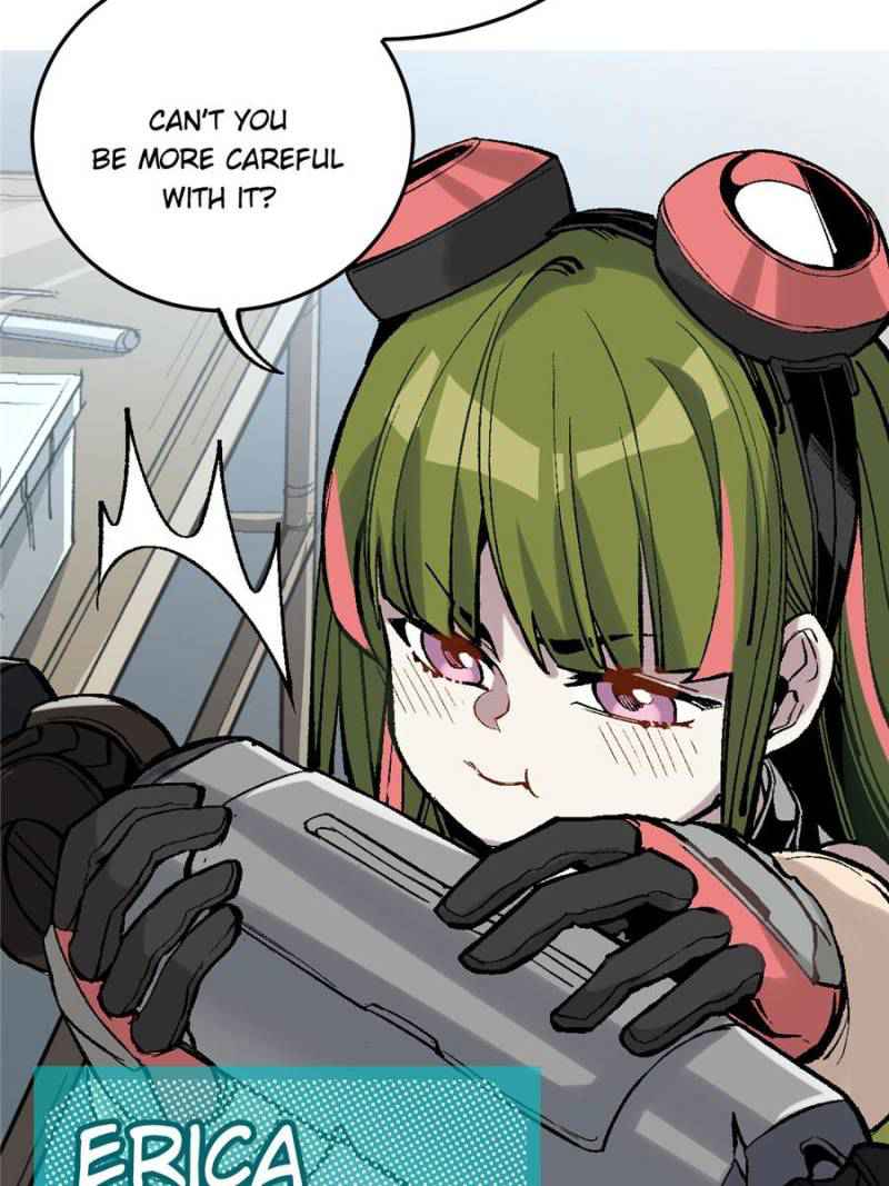 I’m a Monster Chapter 13 - Page 17