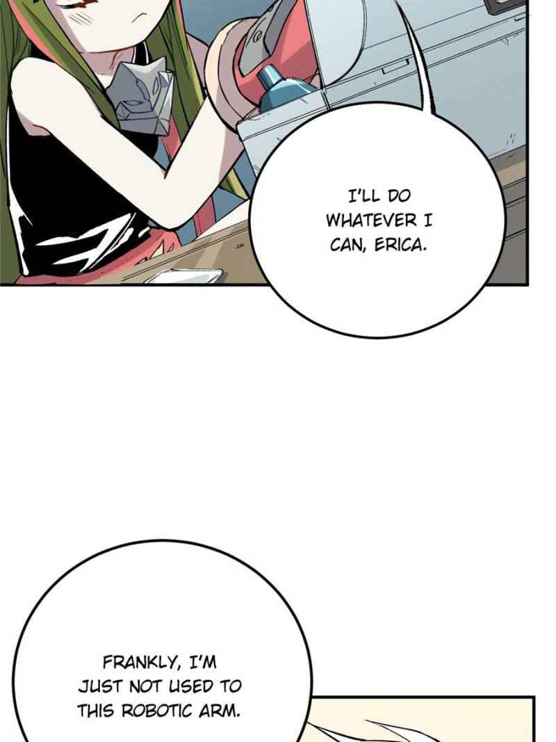 I’m a Monster Chapter 13 - Page 20