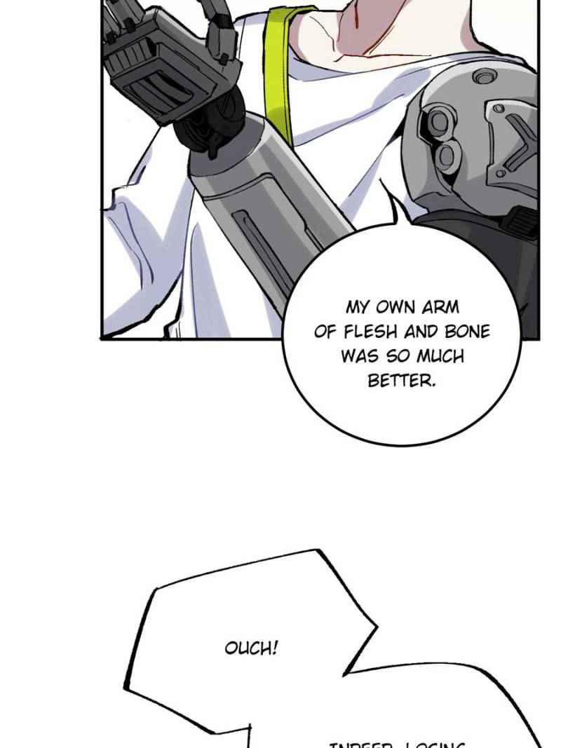 I’m a Monster Chapter 13 - Page 22