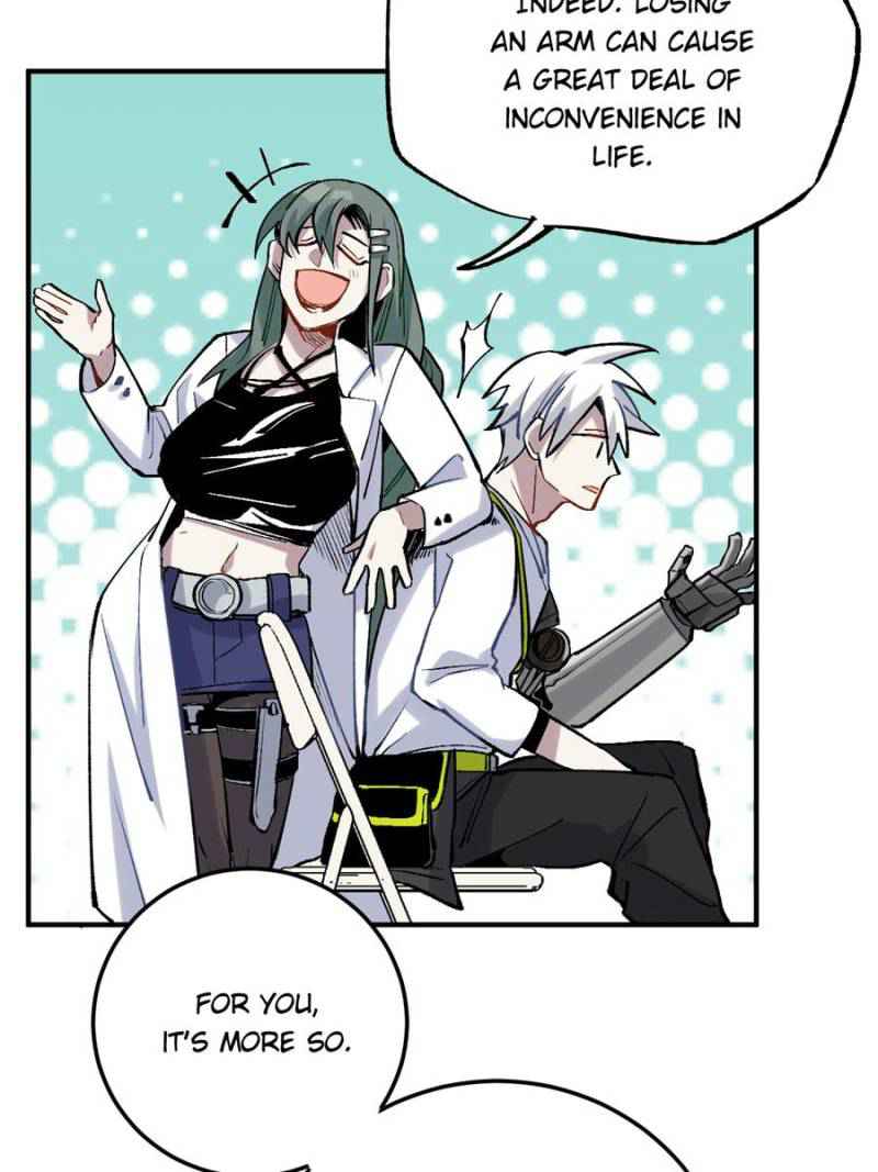 I’m a Monster Chapter 13 - Page 23