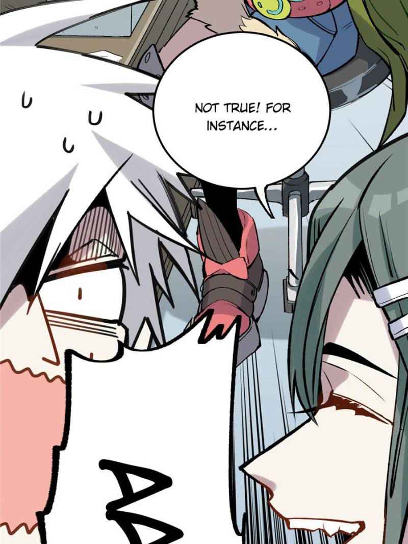 I’m a Monster Chapter 13 - Page 28