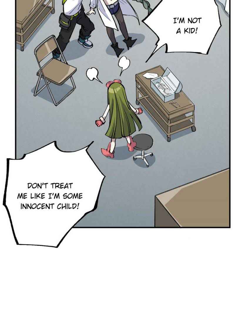 I’m a Monster Chapter 13 - Page 31