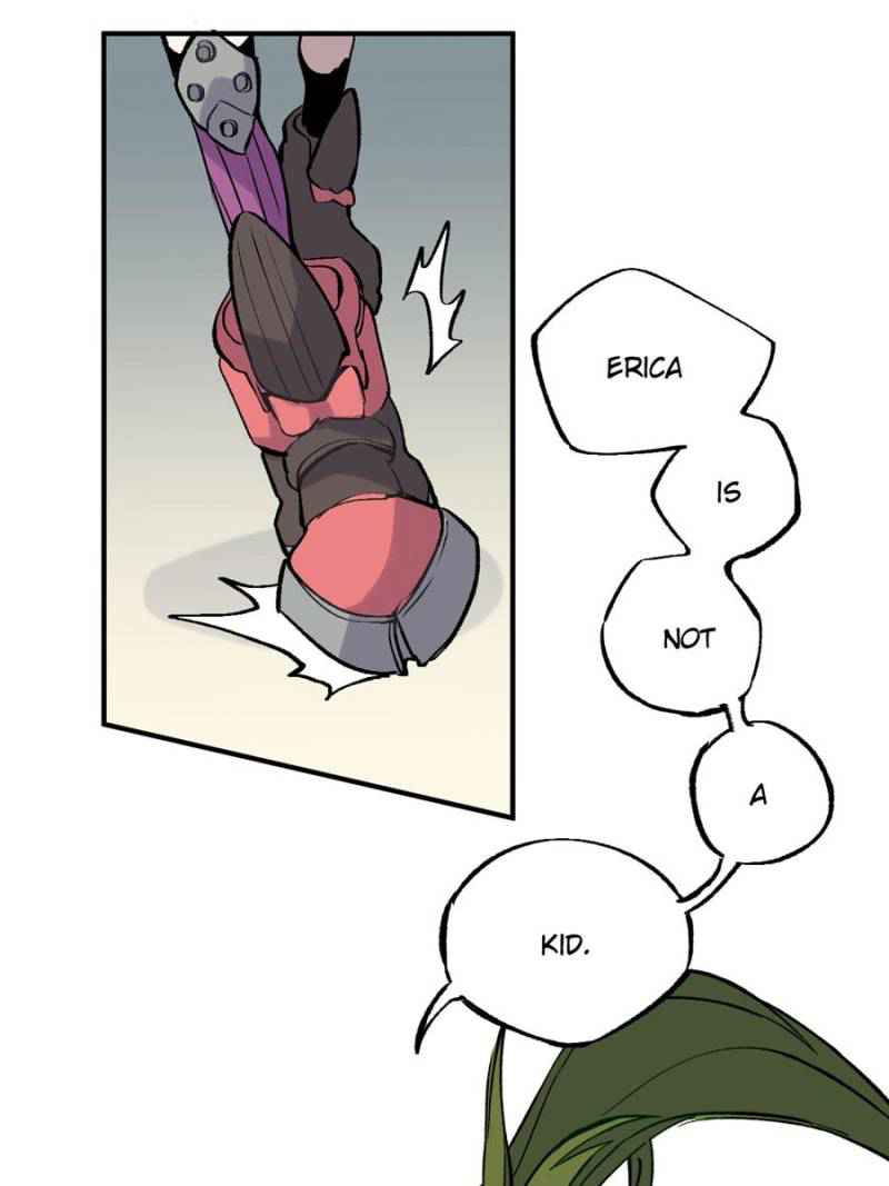 I’m a Monster Chapter 13 - Page 32