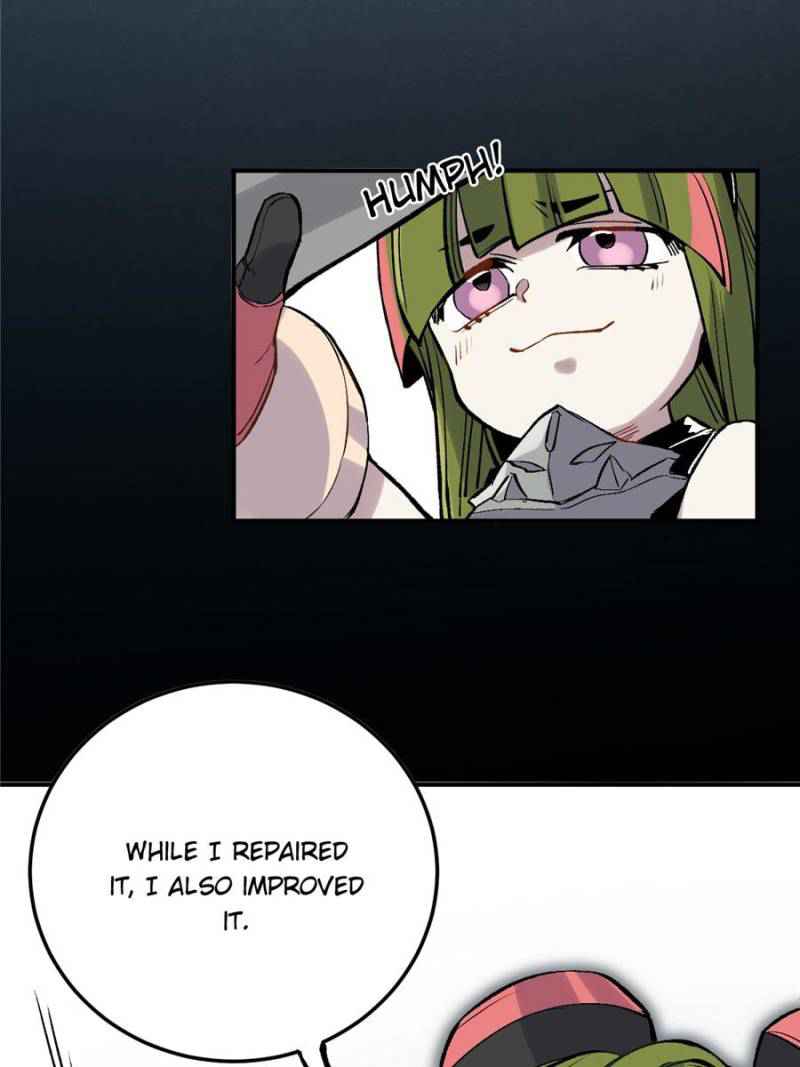 I’m a Monster Chapter 13 - Page 37