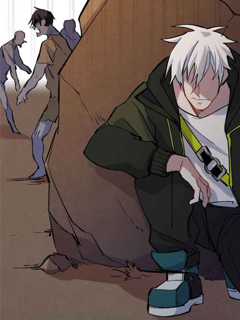 I’m a Monster Chapter 13 - Page 43