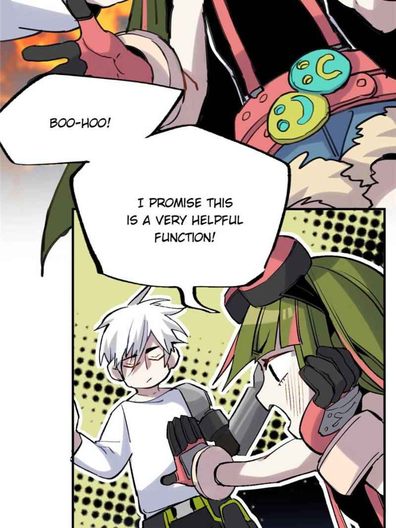 I’m a Monster Chapter 13 - Page 62