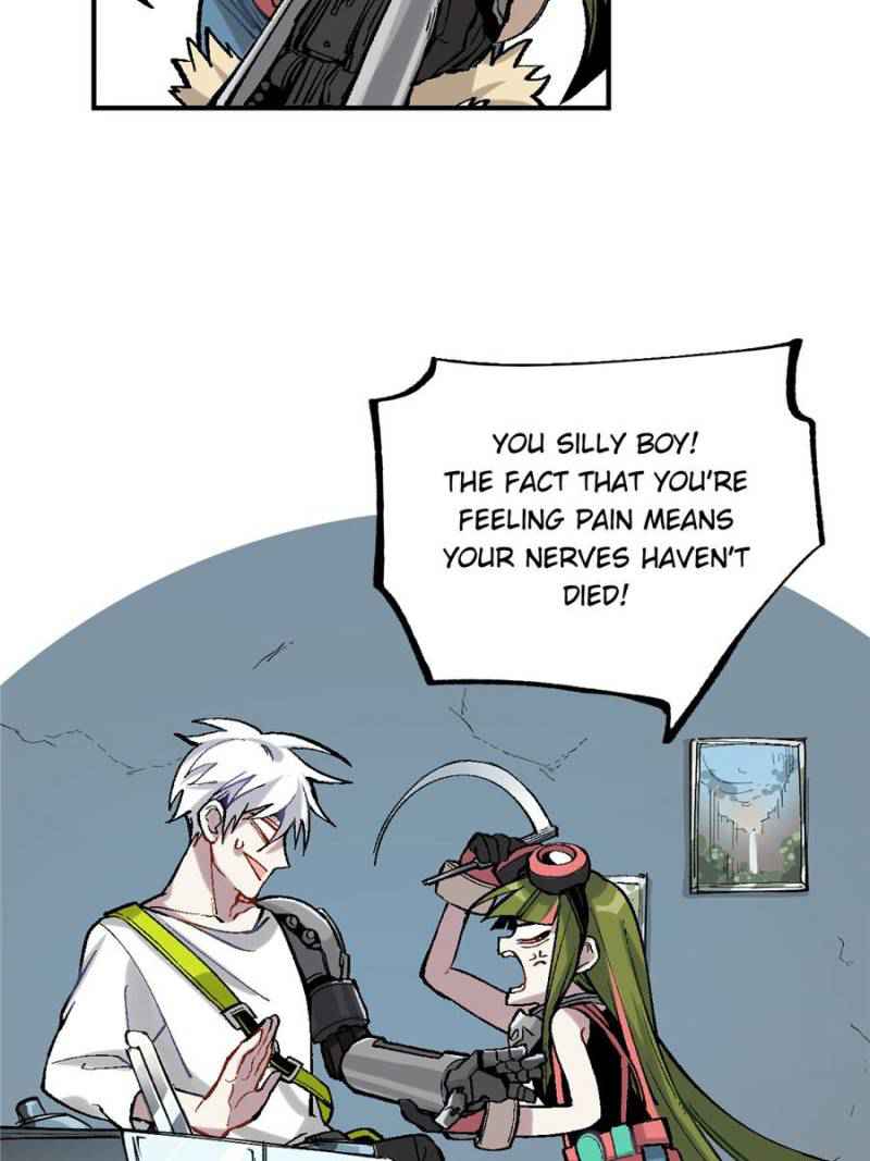 I’m a Monster Chapter 13 - Page 8