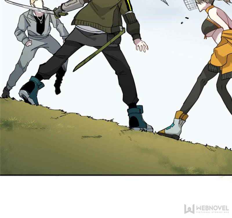 I’m a Monster Chapter 14 - Page 108