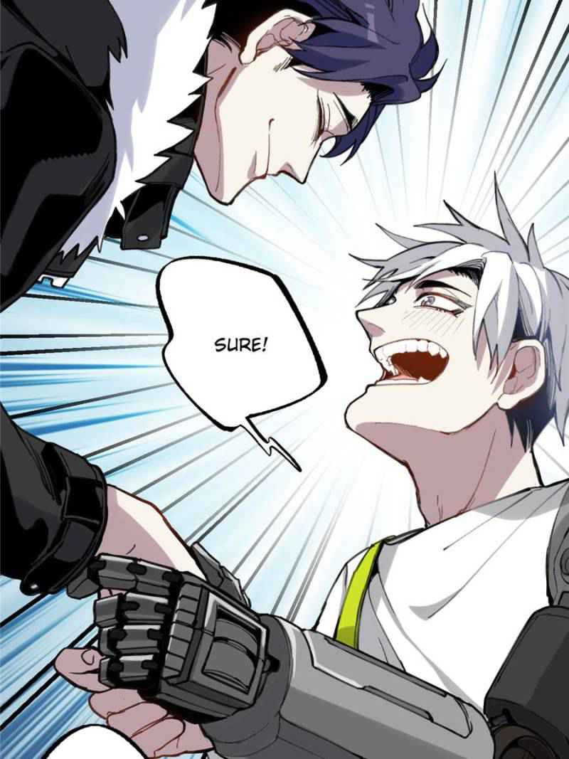 I’m a Monster Chapter 14 - Page 13
