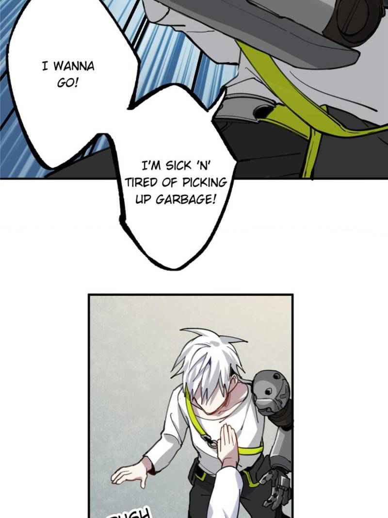 I’m a Monster Chapter 14 - Page 14