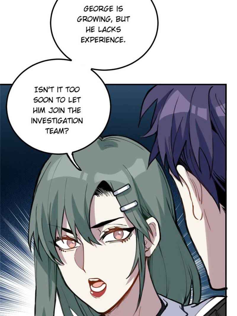 I’m a Monster Chapter 14 - Page 16