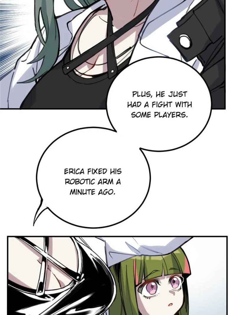 I’m a Monster Chapter 14 - Page 17