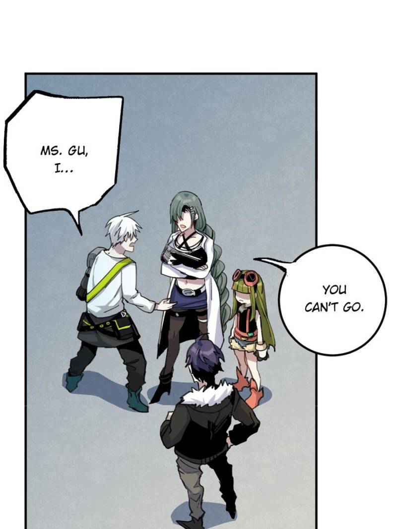 I’m a Monster Chapter 14 - Page 19