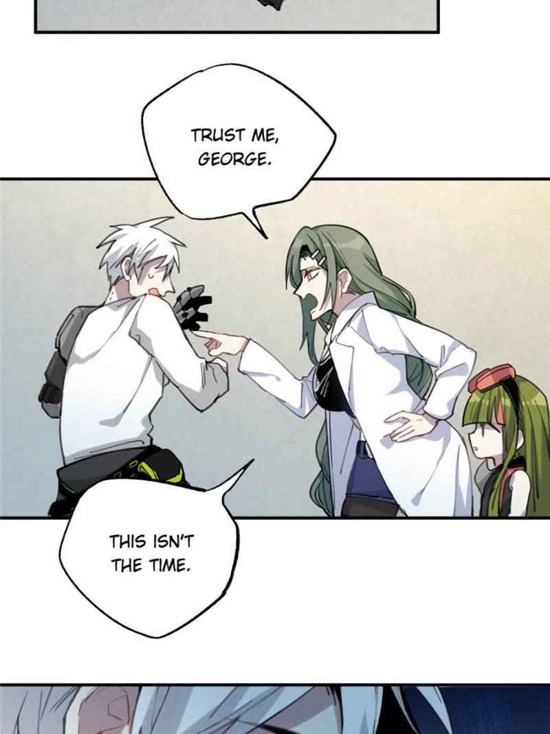 I’m a Monster Chapter 14 - Page 20