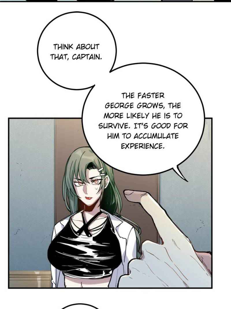 I’m a Monster Chapter 14 - Page 25