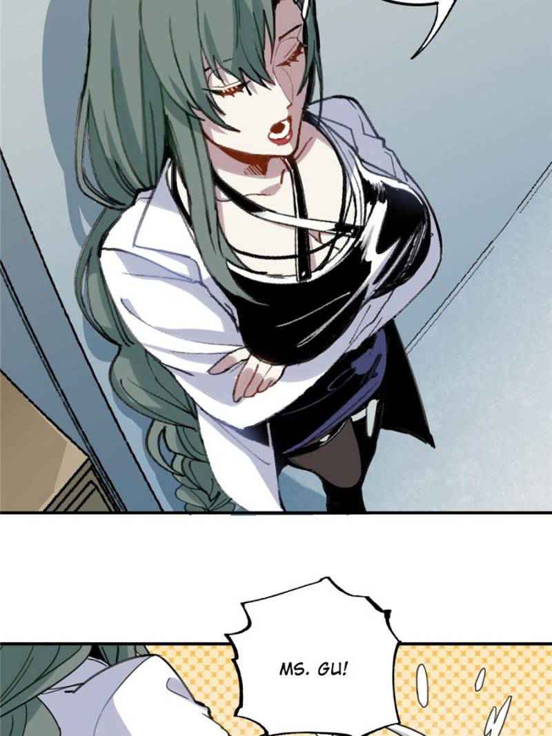 I’m a Monster Chapter 14 - Page 32