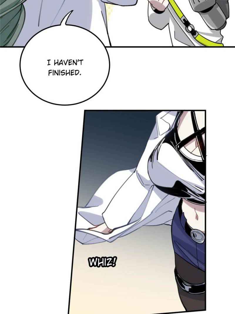 I’m a Monster Chapter 14 - Page 34