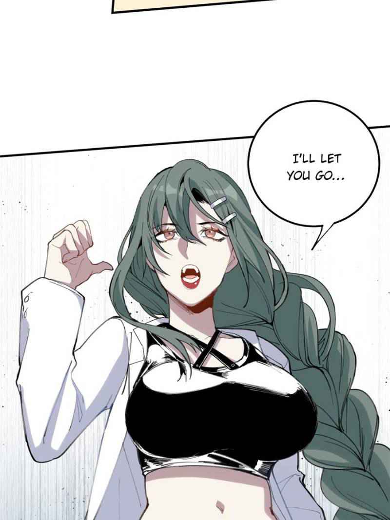 I’m a Monster Chapter 14 - Page 35