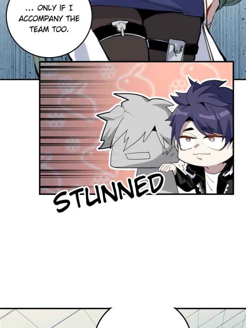 I’m a Monster Chapter 14 - Page 37