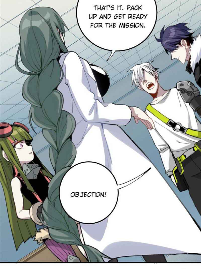 I’m a Monster Chapter 14 - Page 38