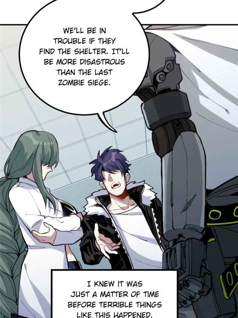 I’m a Monster Chapter 14 - Page 5