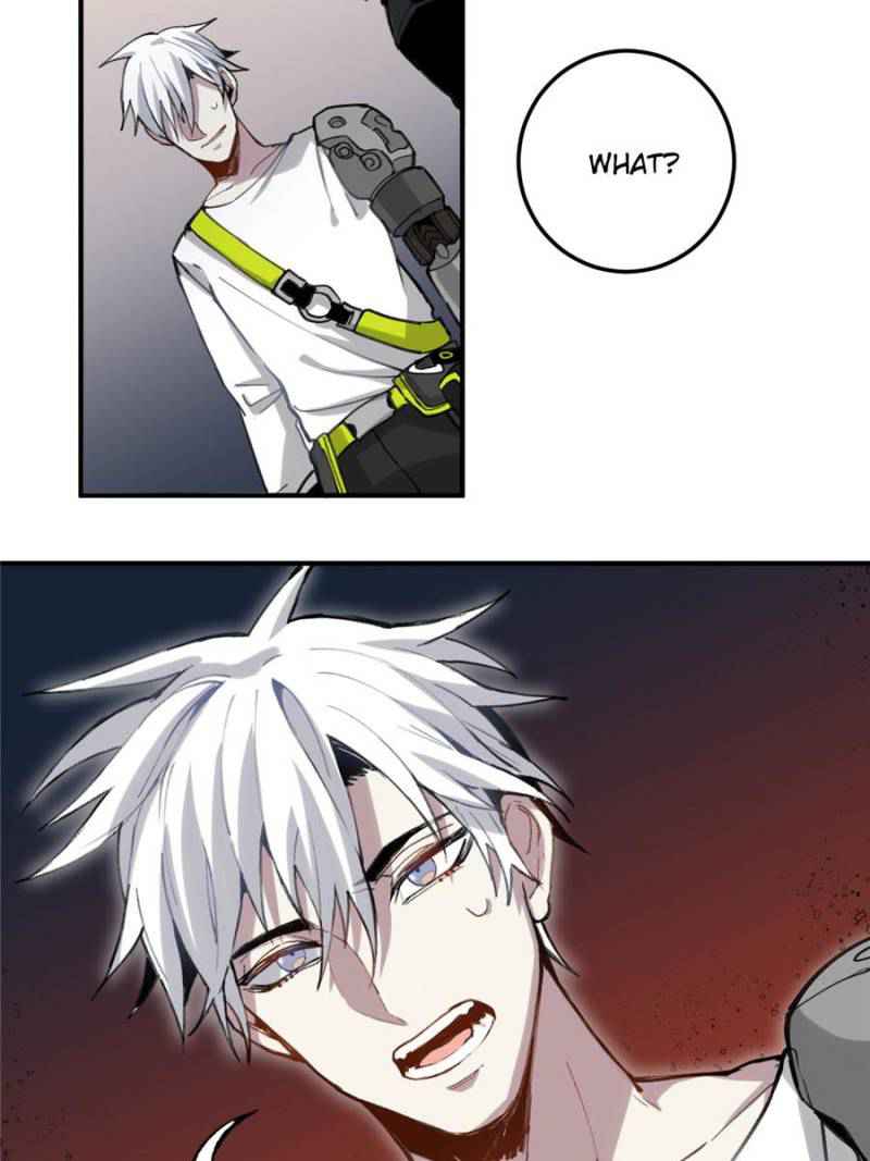I’m a Monster Chapter 14 - Page 41