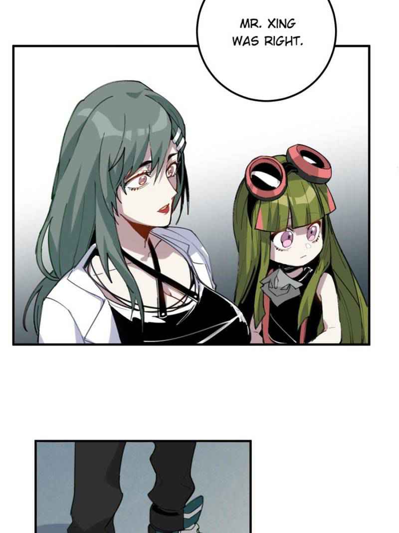 I’m a Monster Chapter 14 - Page 43