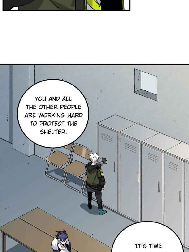 I’m a Monster Chapter 14 - Page 56
