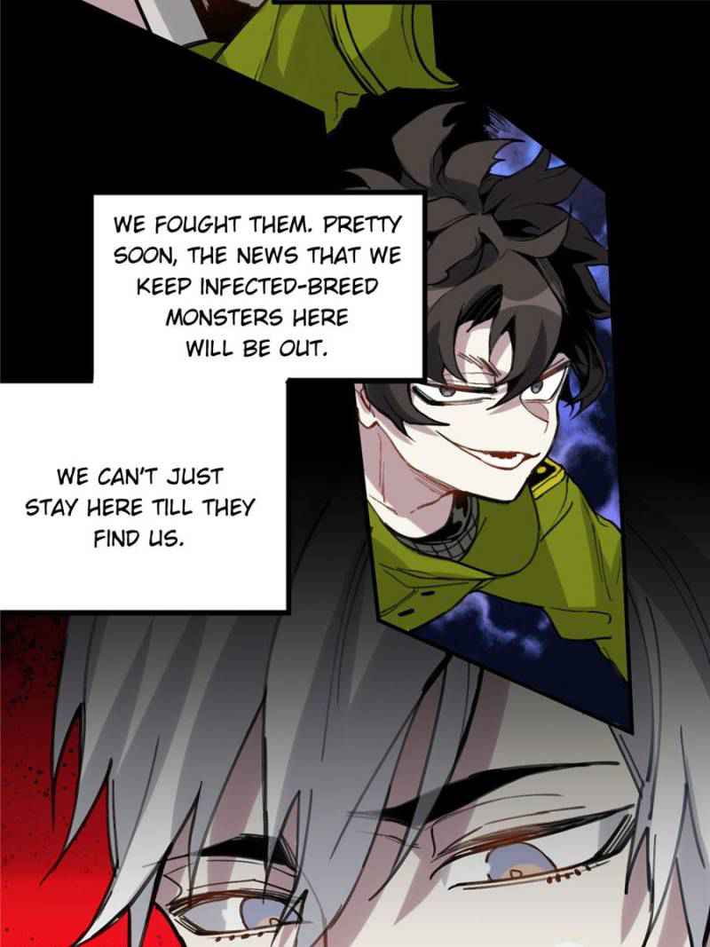 I’m a Monster Chapter 14 - Page 7