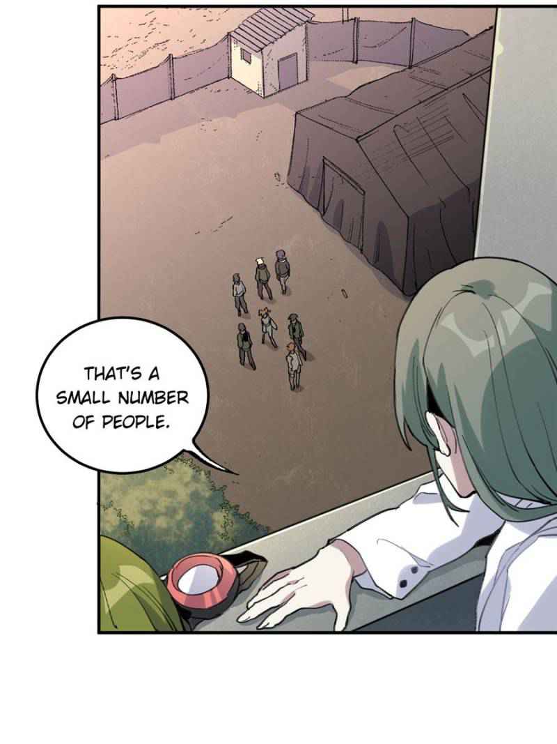 I’m a Monster Chapter 14 - Page 64