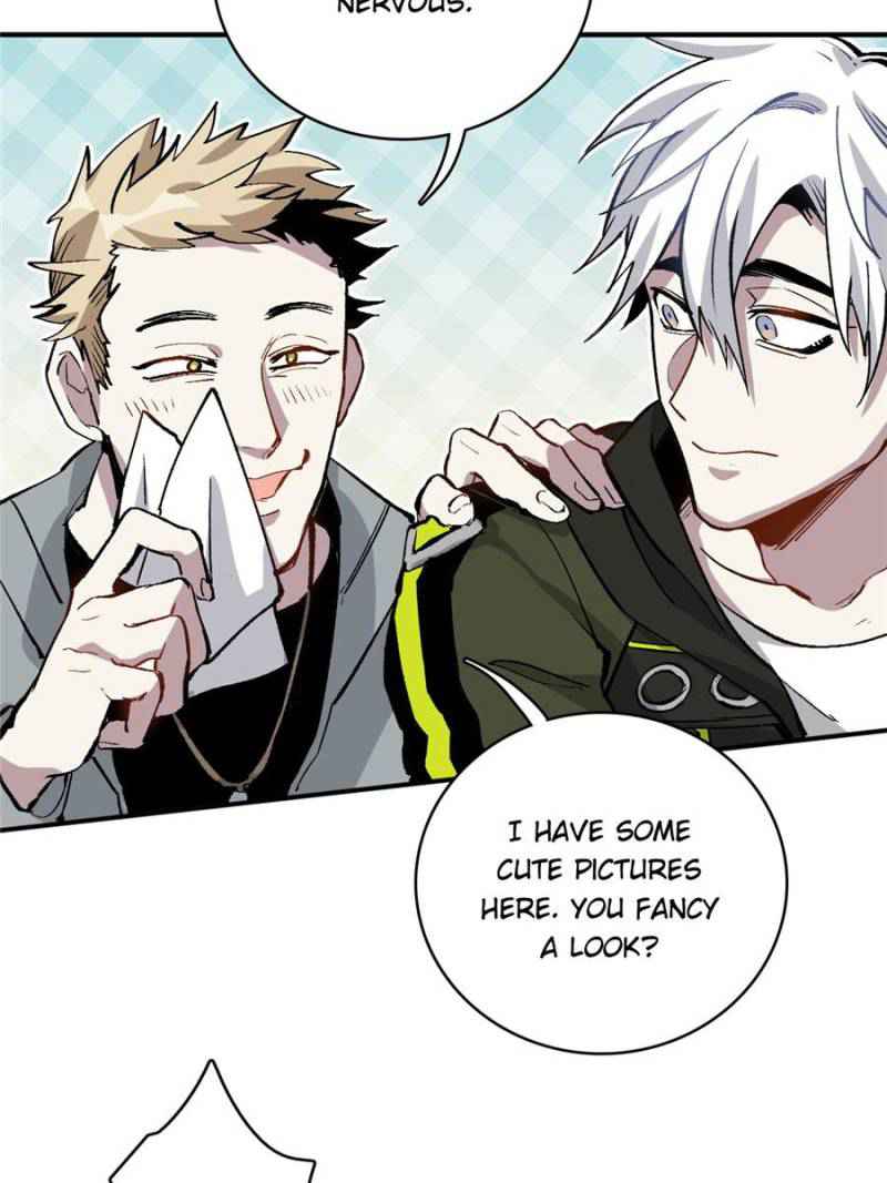 I’m a Monster Chapter 14 - Page 83