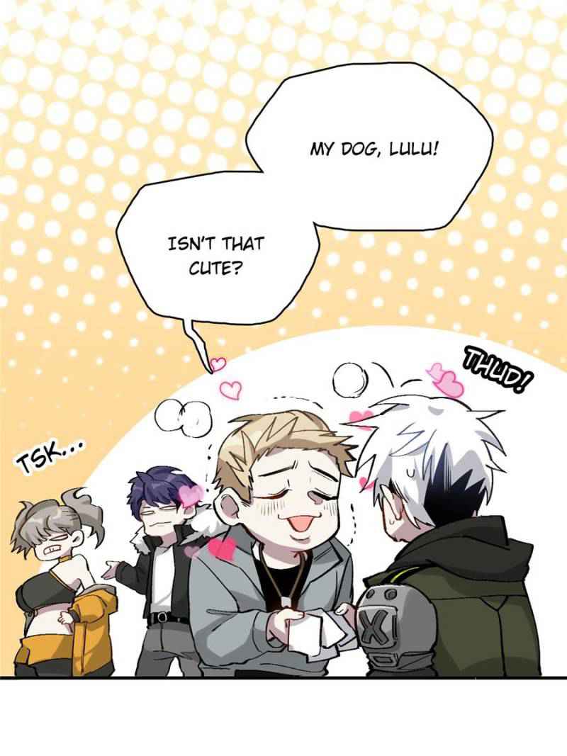 I’m a Monster Chapter 14 - Page 88
