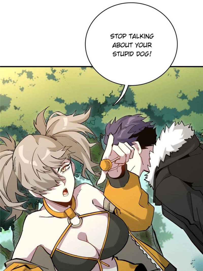 I’m a Monster Chapter 14 - Page 89