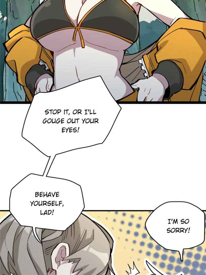 I’m a Monster Chapter 14 - Page 95
