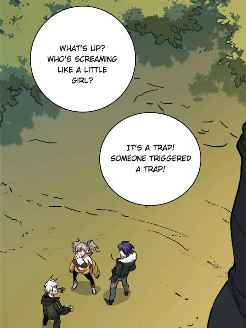 I’m a Monster Chapter 14 - Page 98