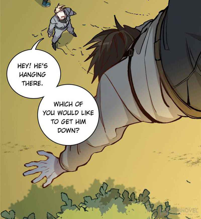 I’m a Monster Chapter 14 - Page 99