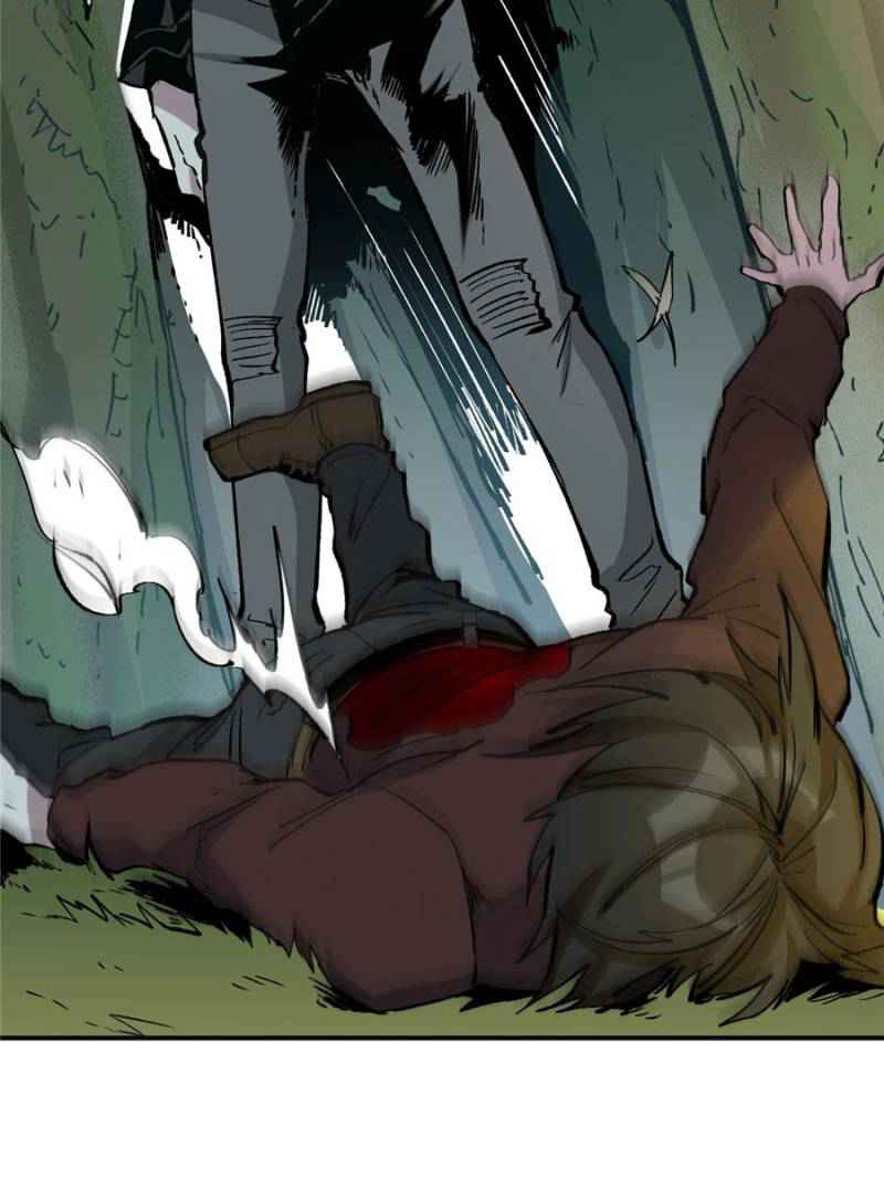 I’m a Monster Chapter 15 - Page 23