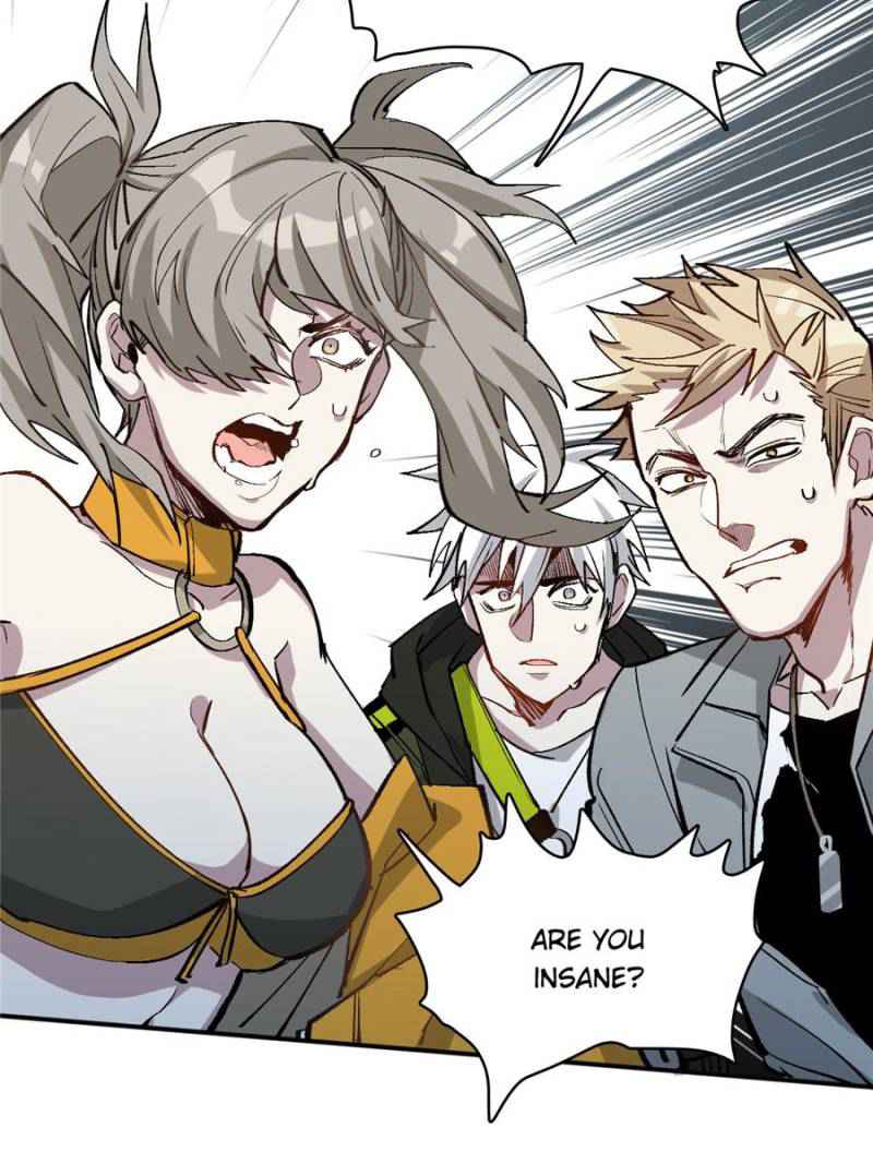 I’m a Monster Chapter 15 - Page 29