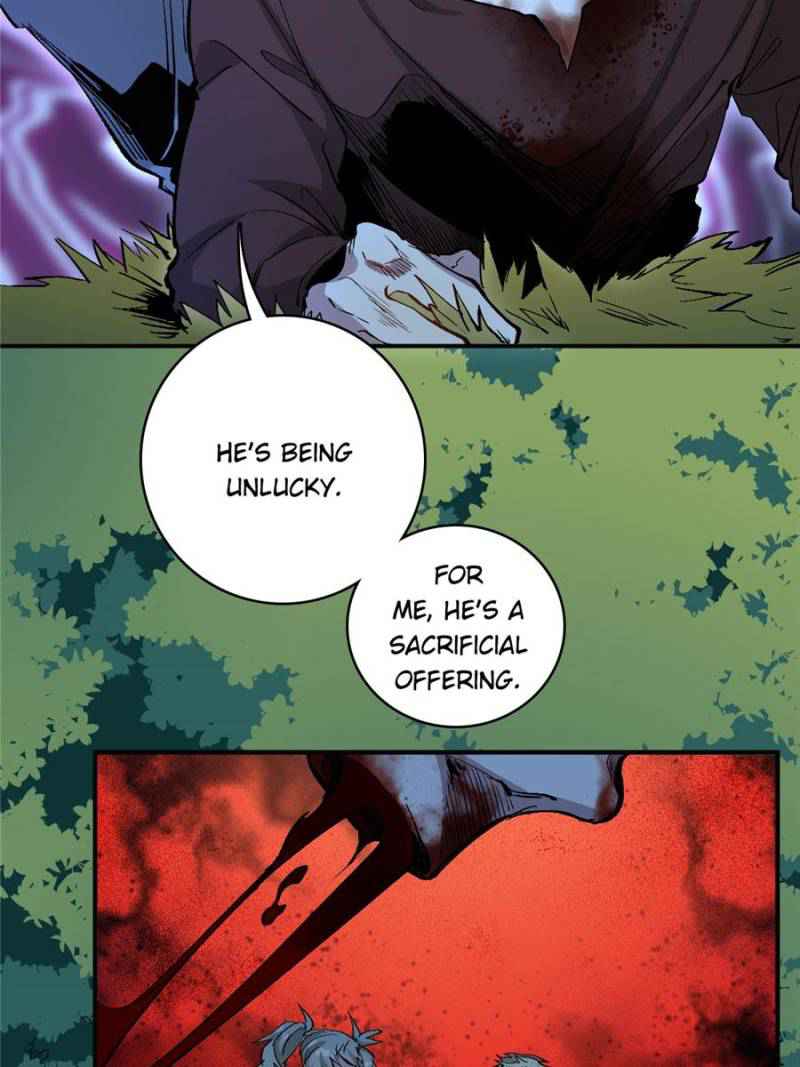 I’m a Monster Chapter 15 - Page 33